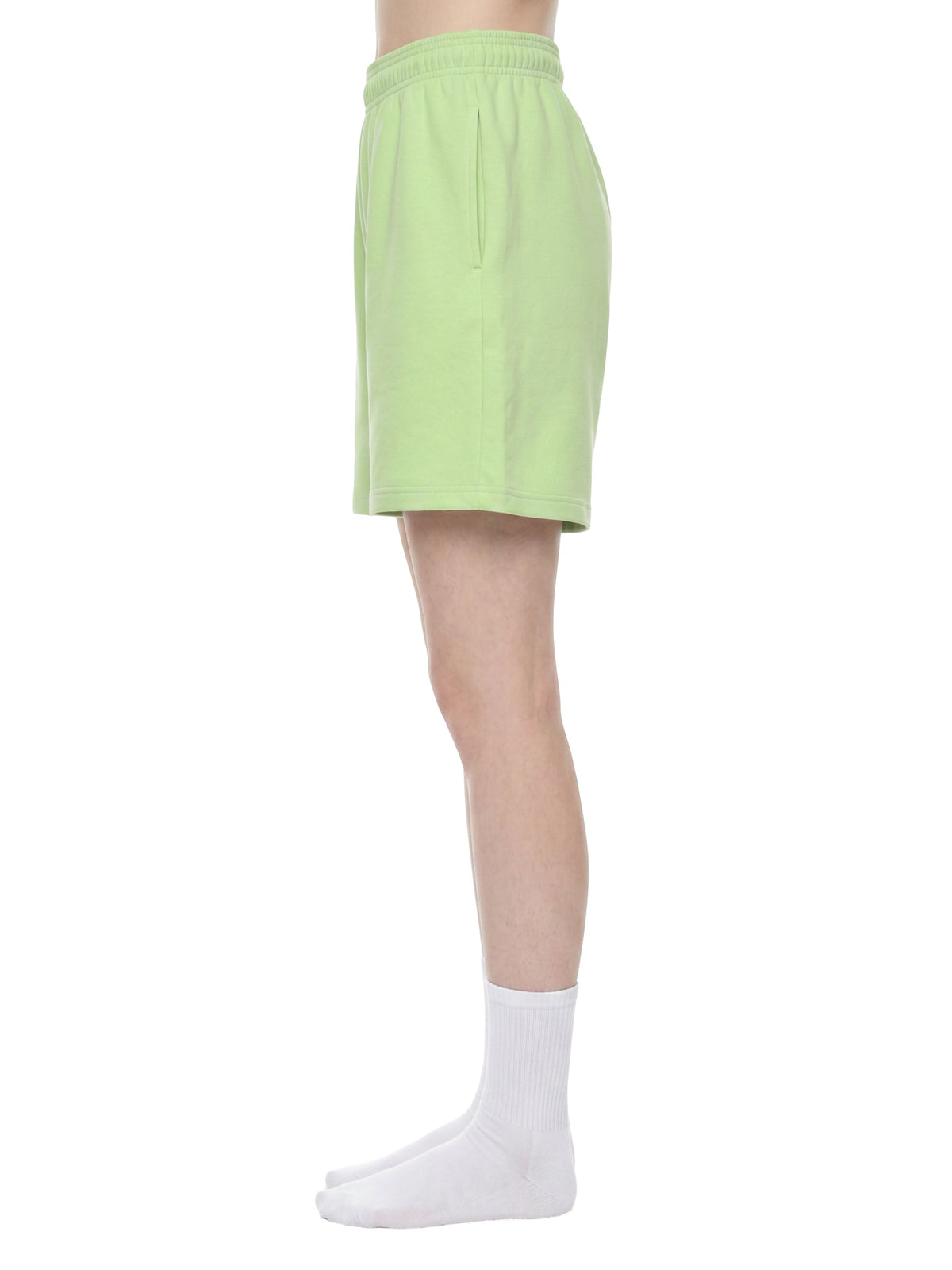 Unisex Cotton Shorts – product view 2