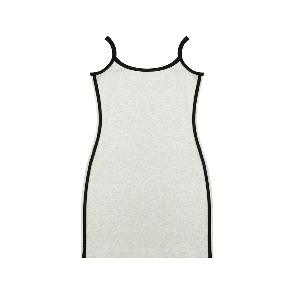 Women's Colour Block Mini Dress