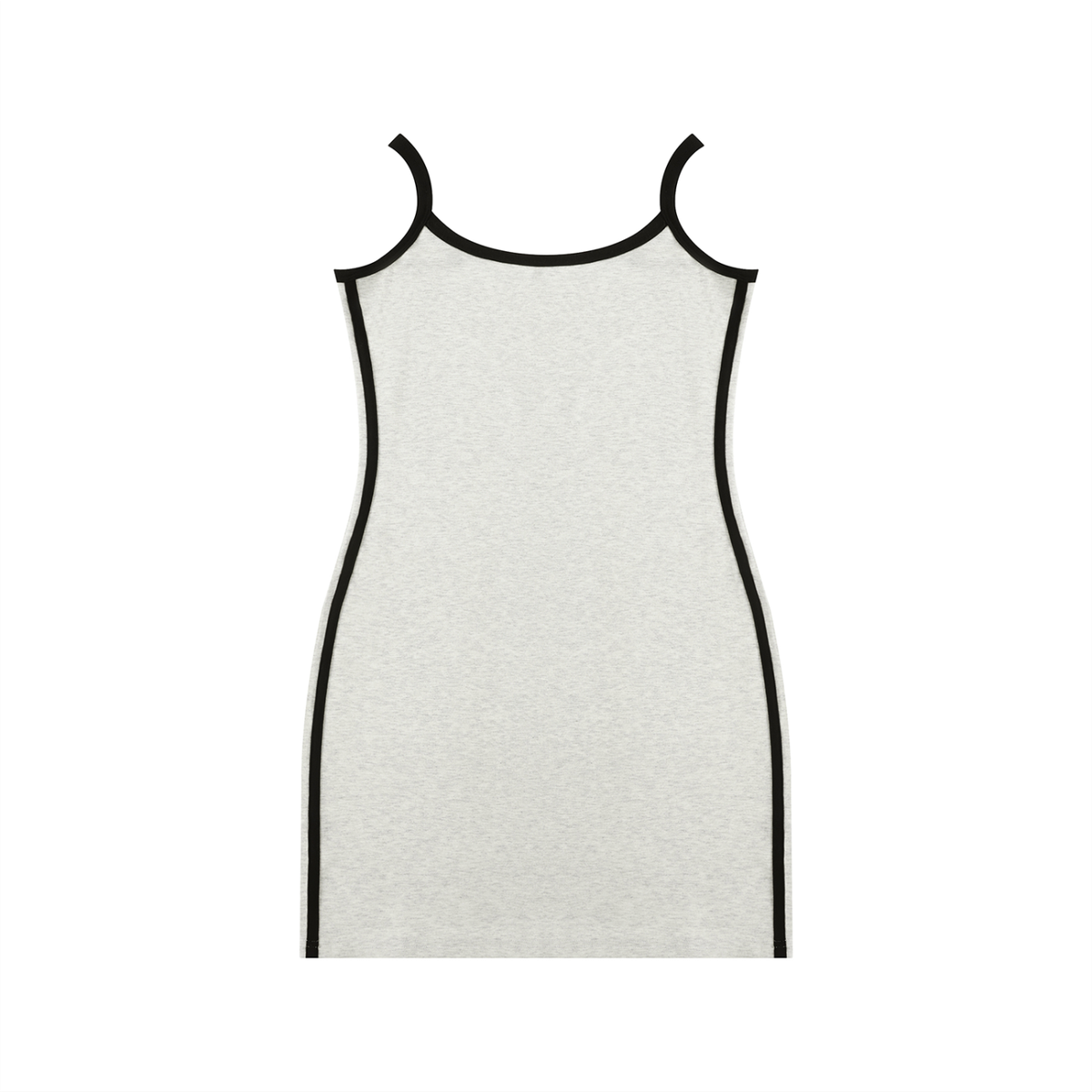 Women's Colour Block Mini Dress