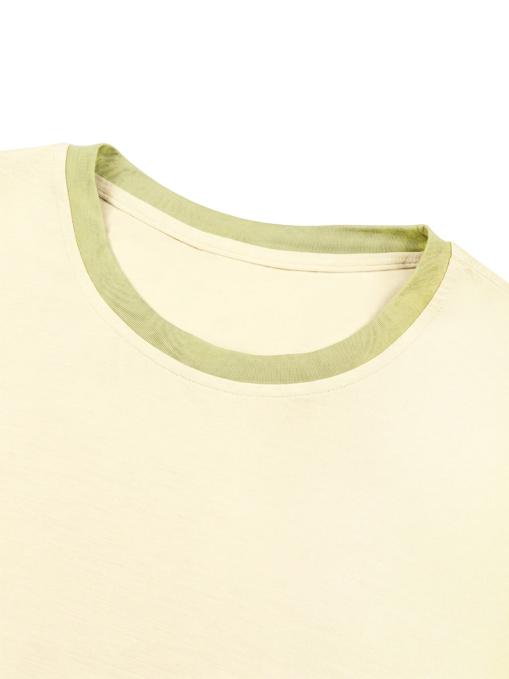 Women's Slim Color Block T-Shirt