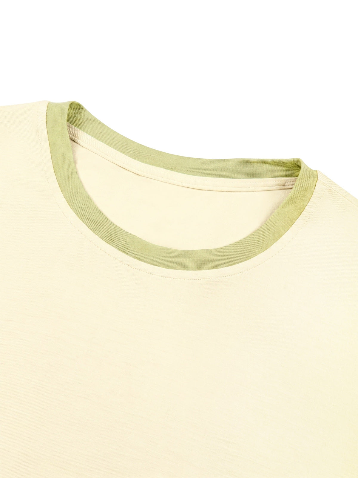 Women's Slim Color Block T-Shirt