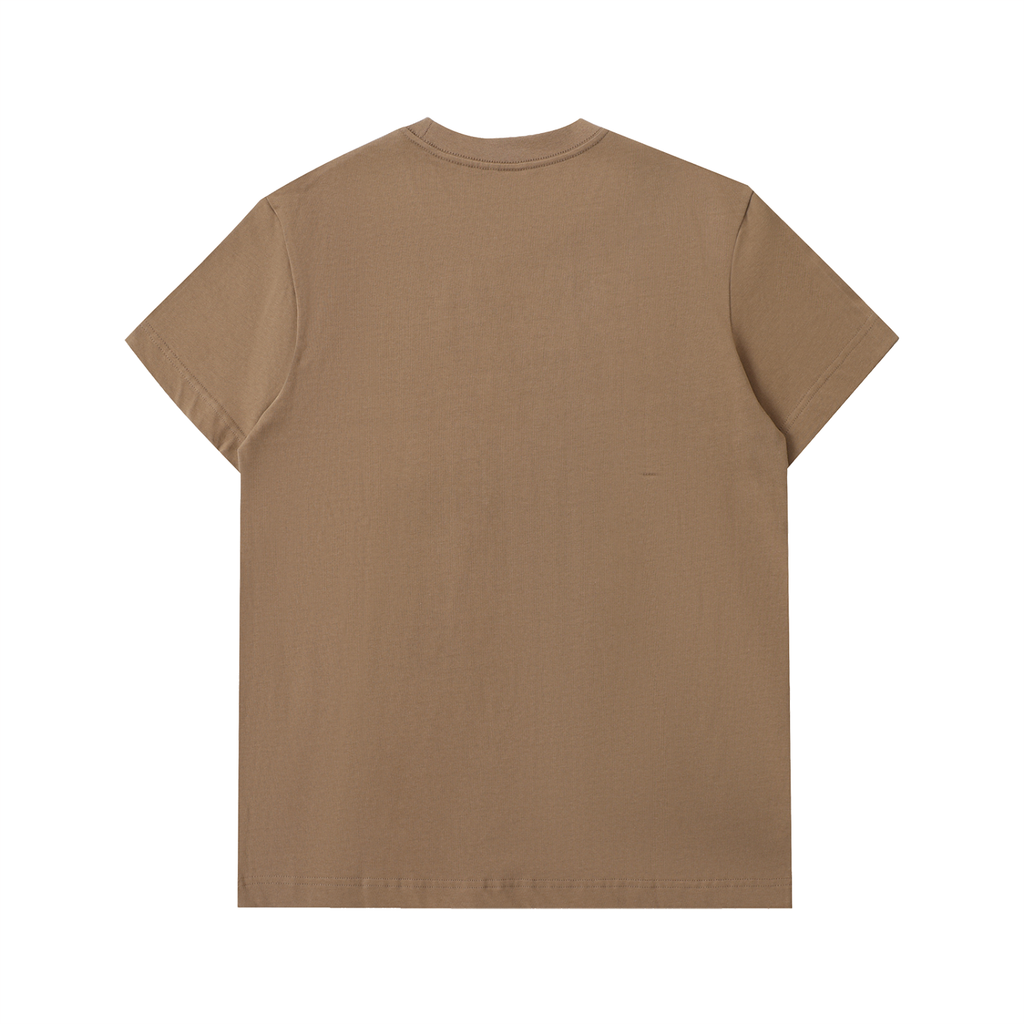 Essential Heavyweight Cotton T-Shirt gallery view