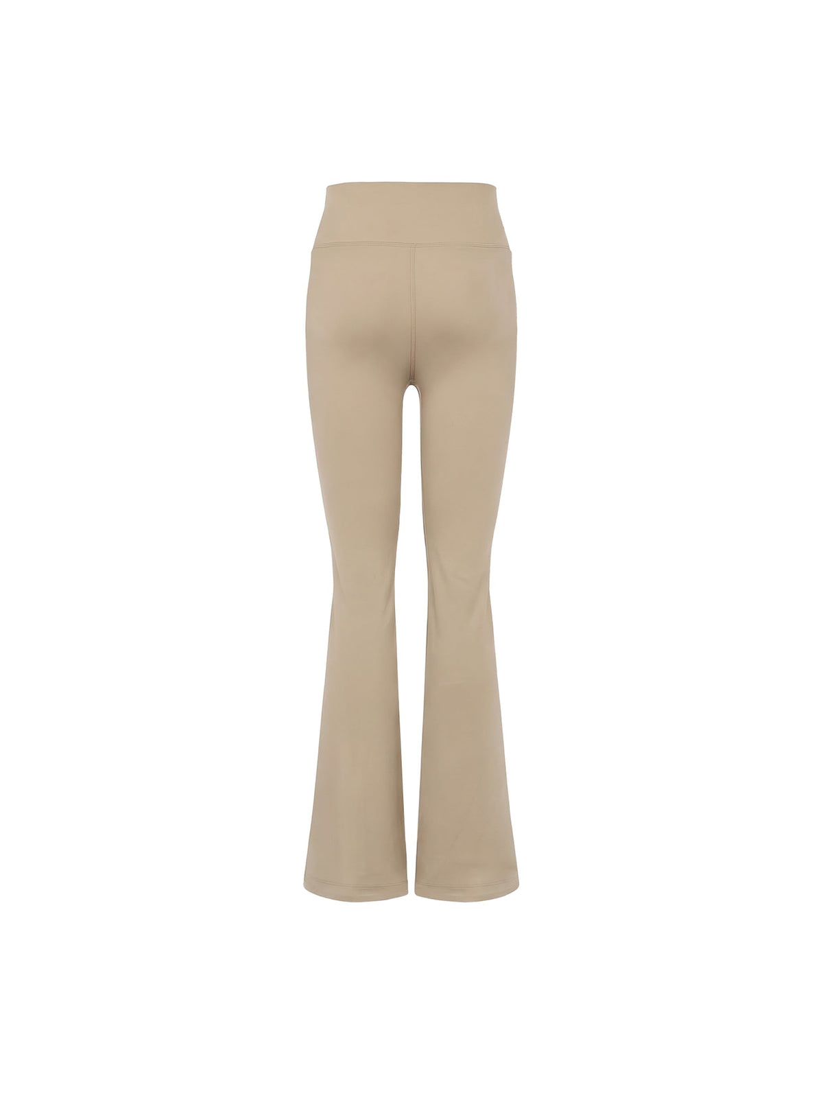 Women's High-Waisted Flare Leggings