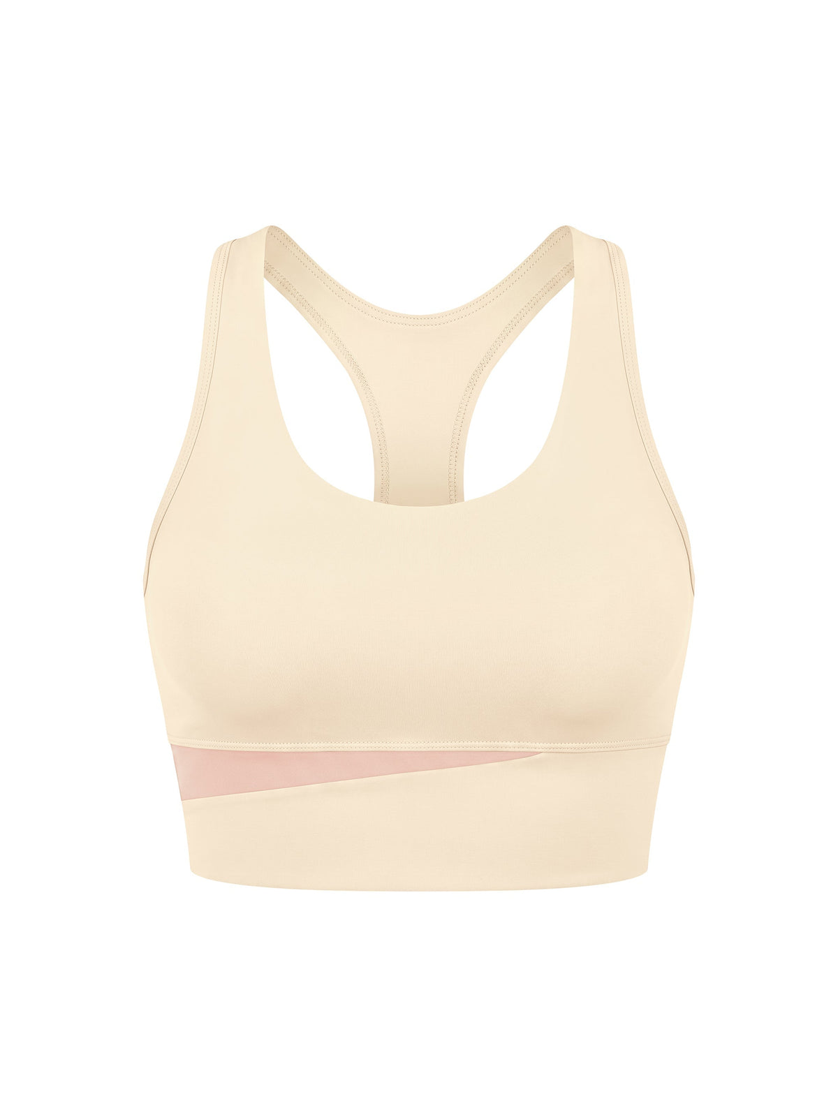 Women's Color Block Yoga Tank Top