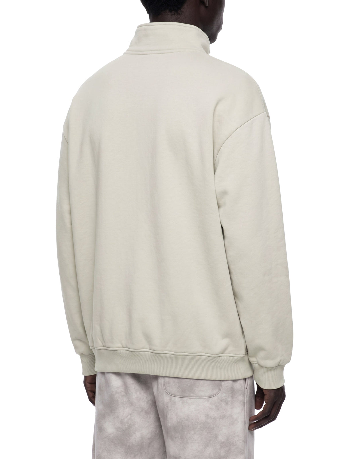 Unisex Vintage Wash Fleece Sweatshirt