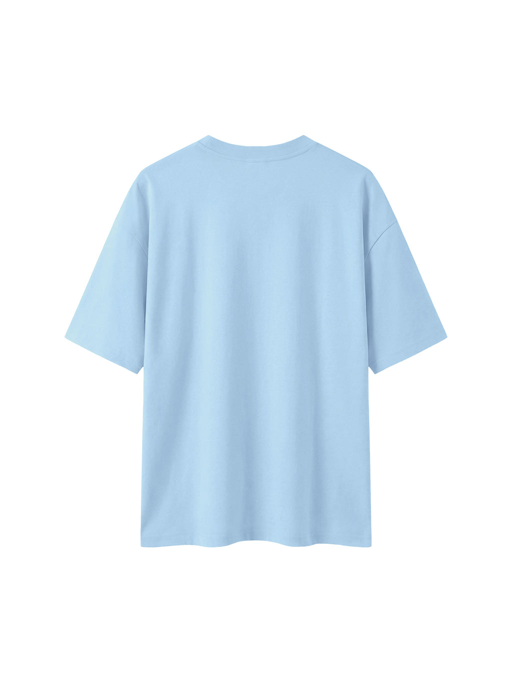 Unisex Boxy Oversized T-Shirt