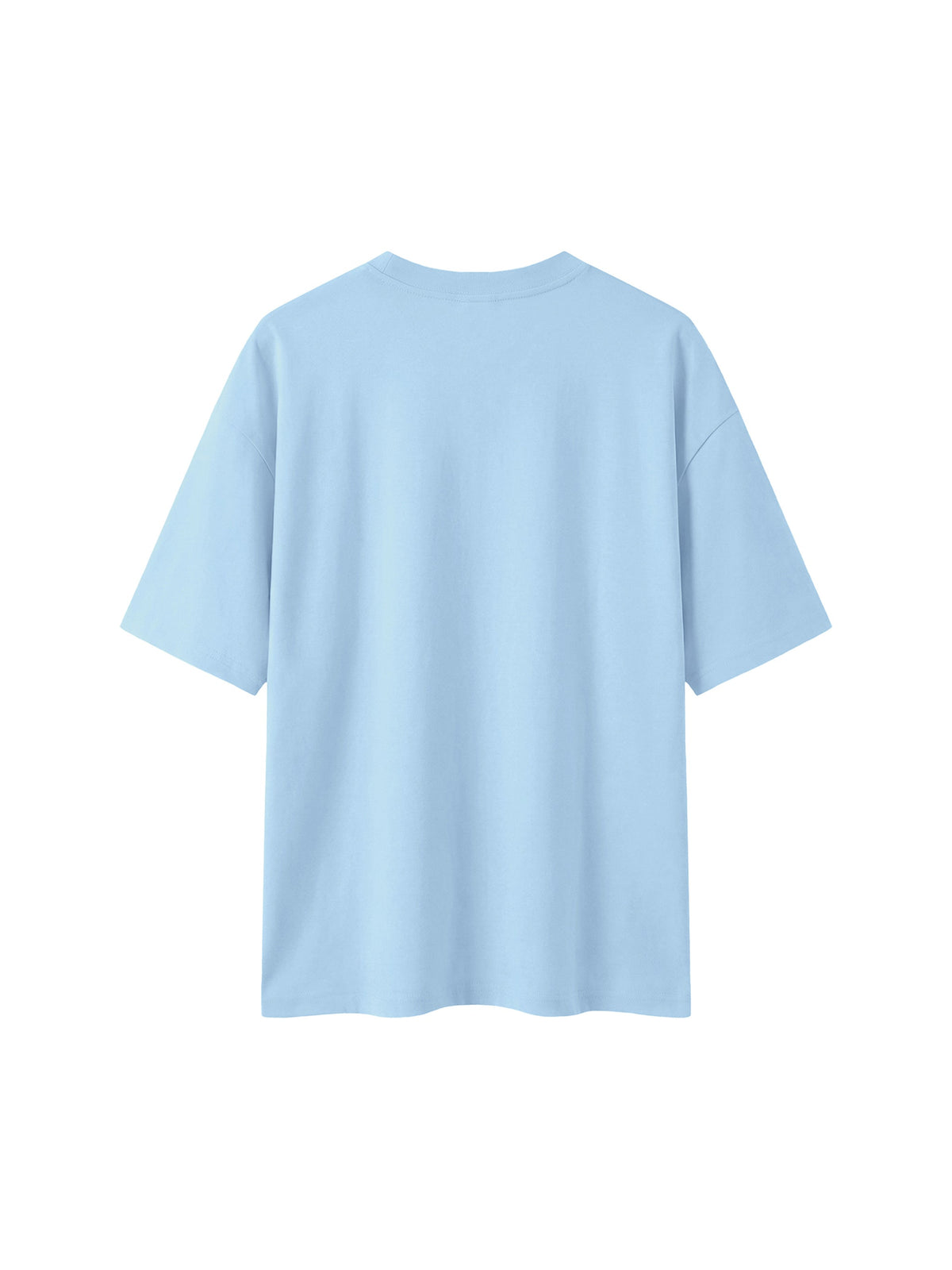 Unisex Boxy Oversized T-Shirt