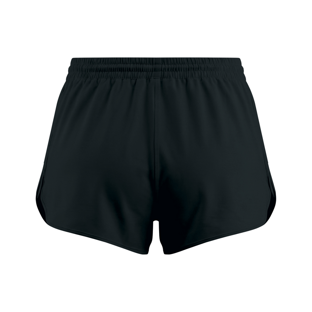 Off Script Women’s Drawstring Bermuda Shorts