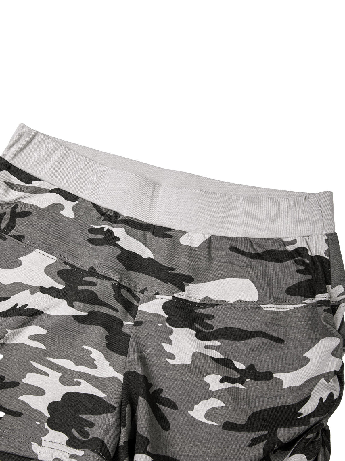 Women’s Slim Camo Shorts
