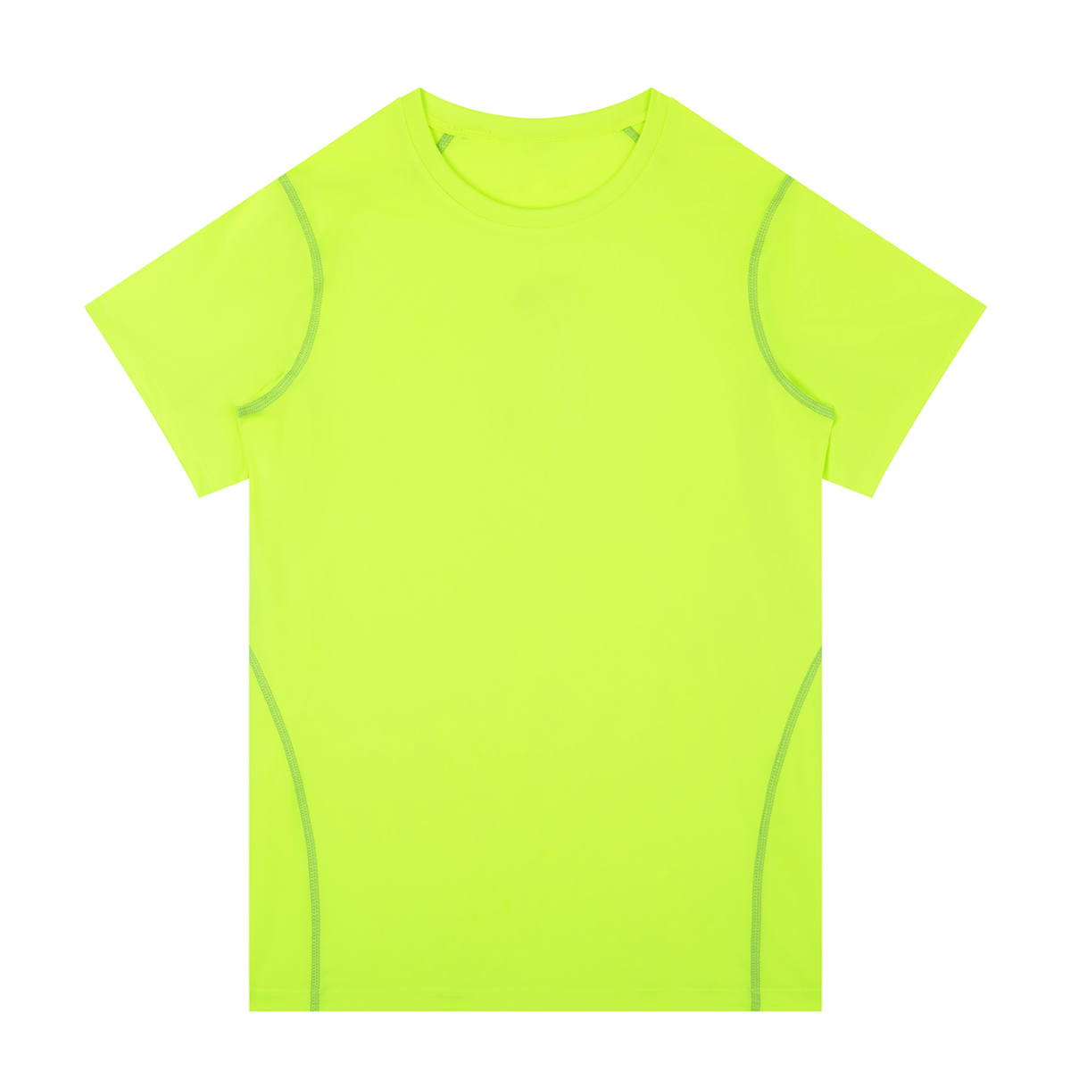 Men's Contrast Stitch Performance T-Shirt