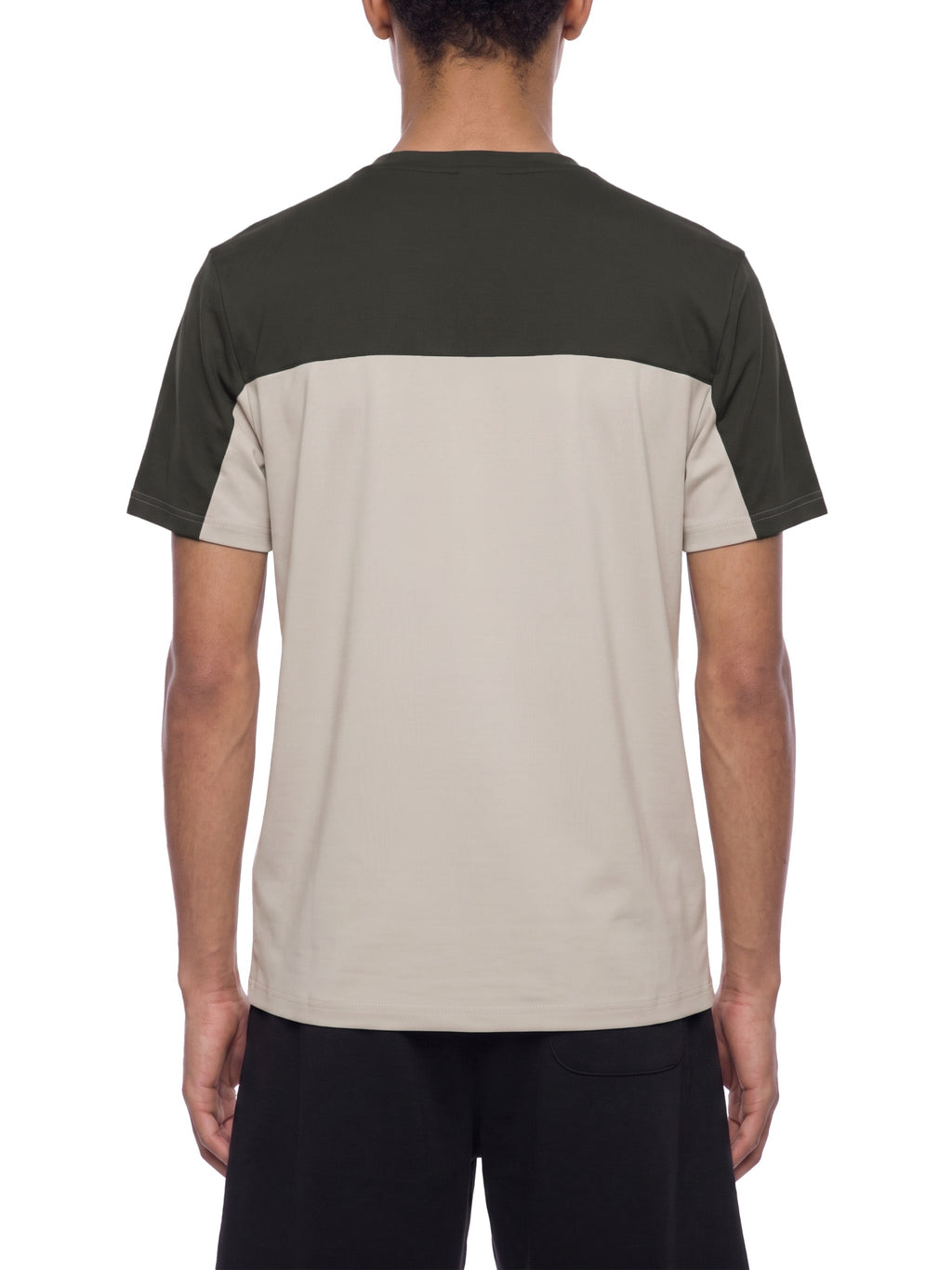 Men's Color Block Performance T-Shirt