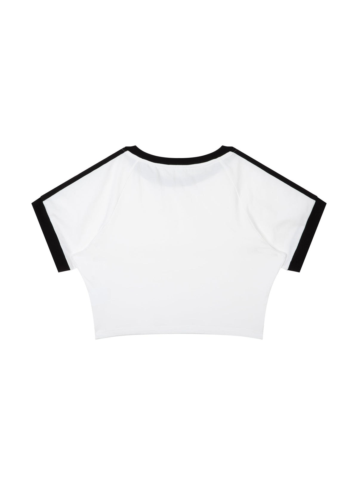 Women’s Raglan Crop T-Shirt