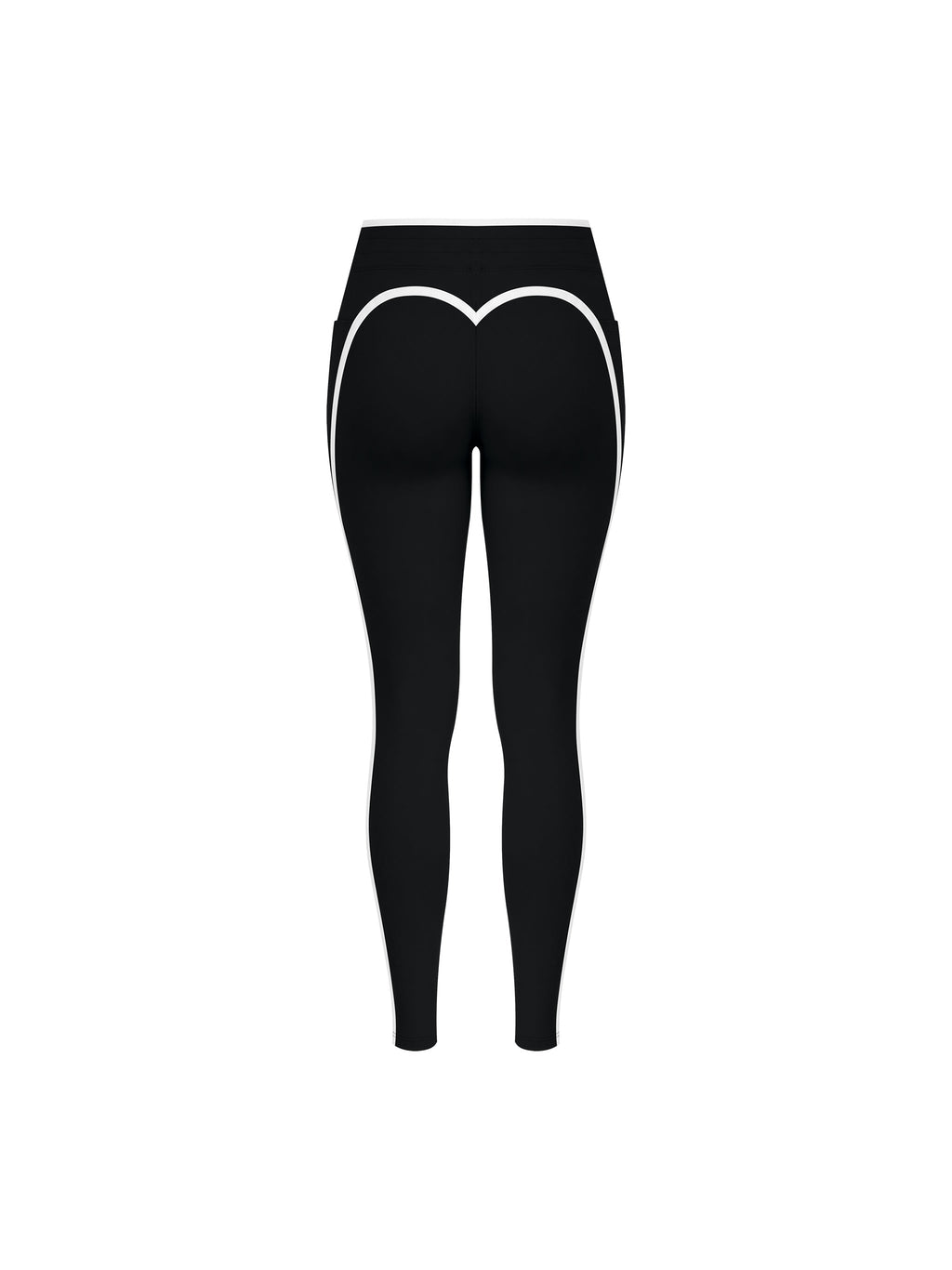 Women’s Color Block Yoga Leggings
