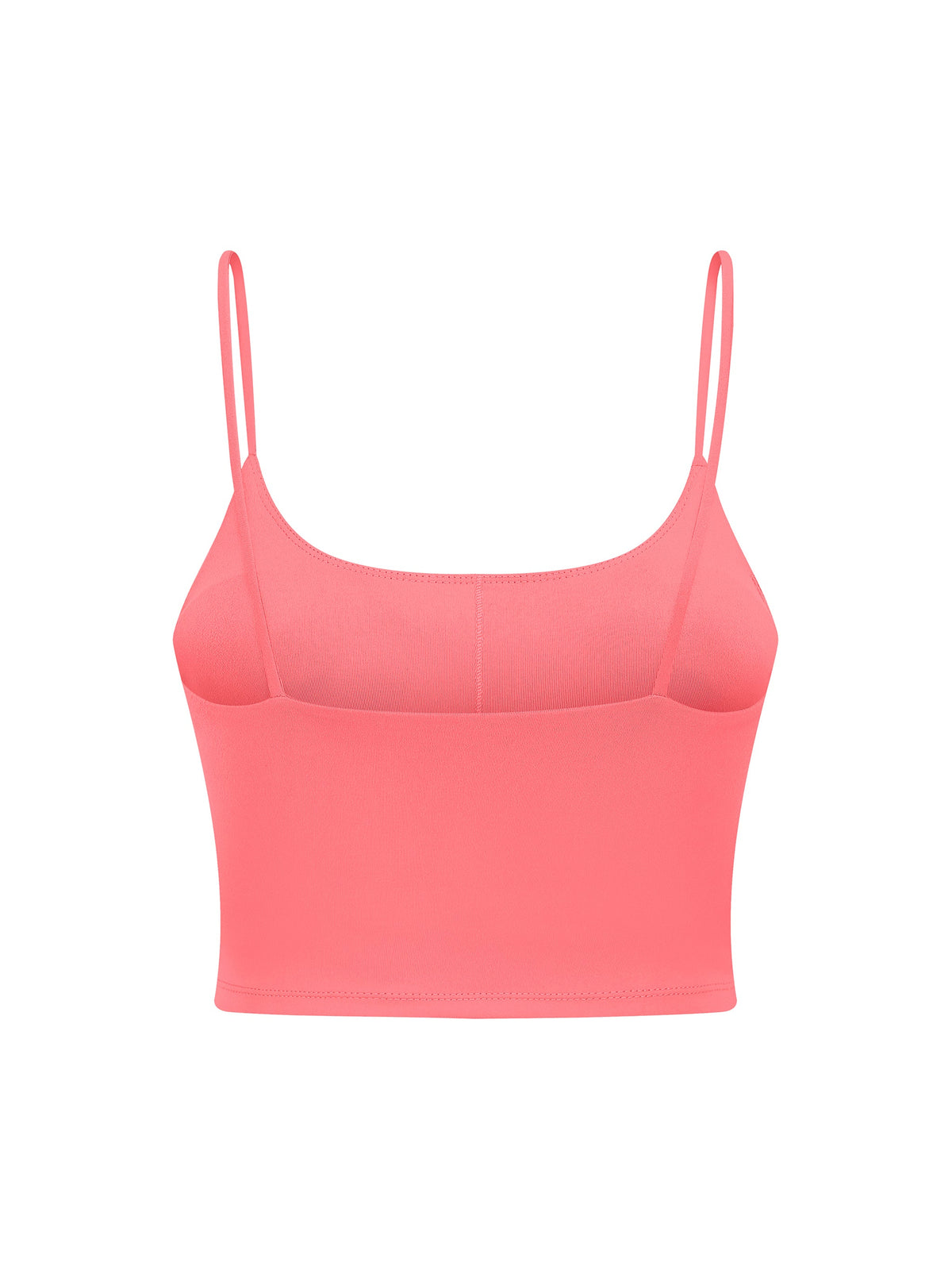 Spaghetti Strap Yoga Sports Bra