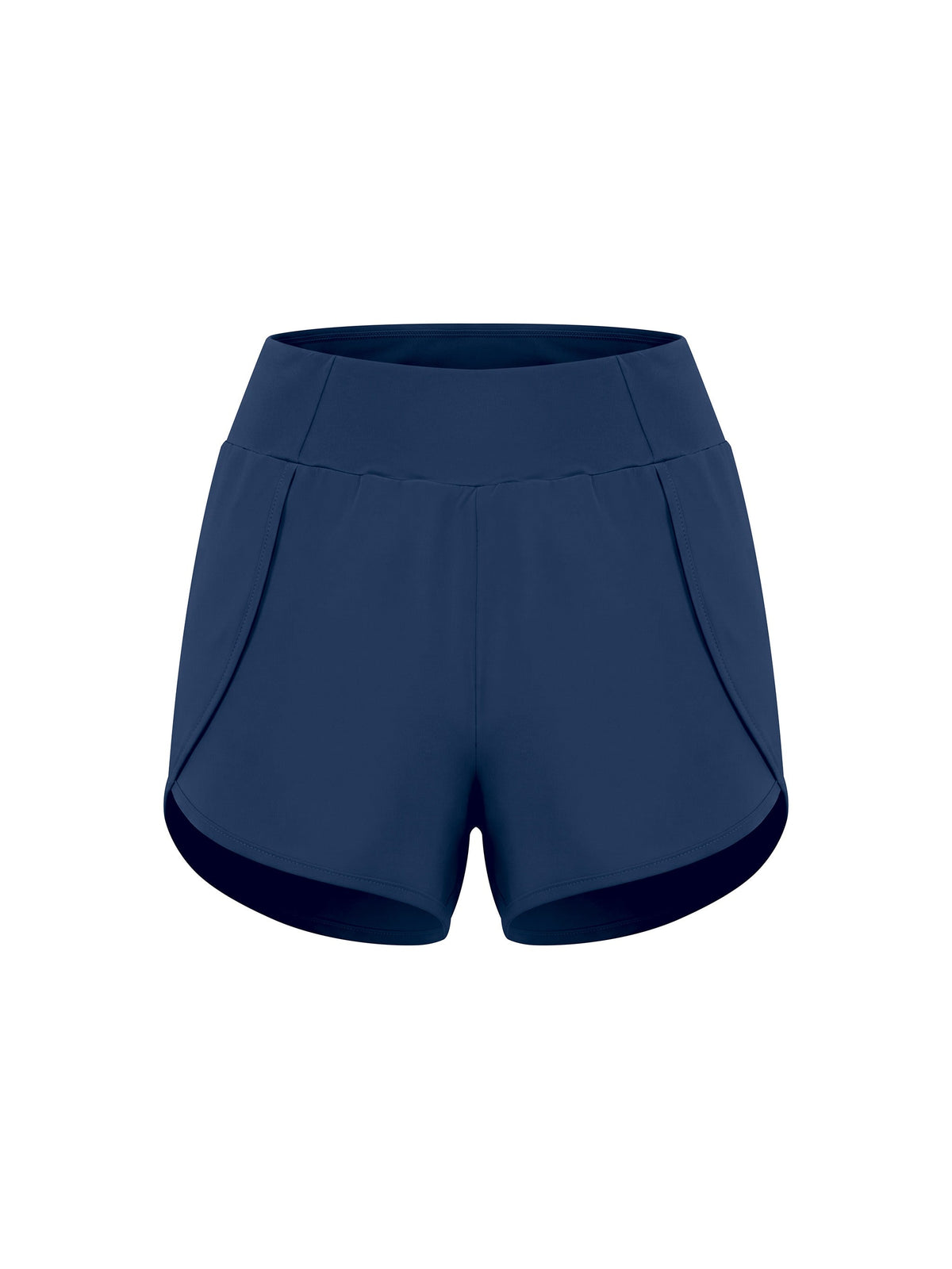 Women's High Rise Yoga Shorts