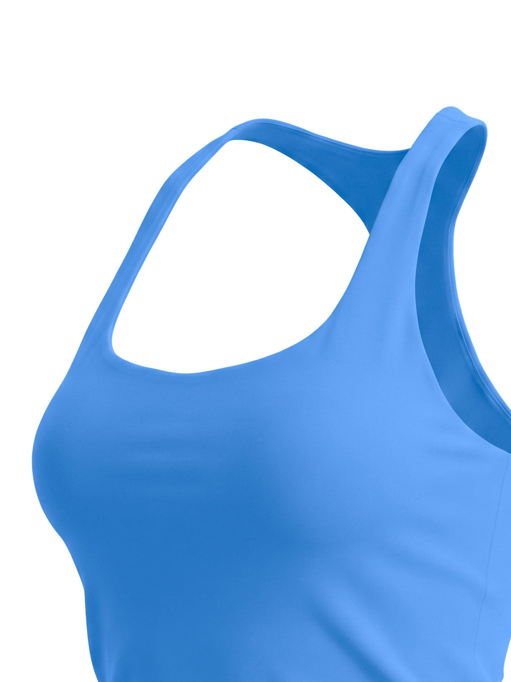 Women’s Tight Fit Yoga Tank Top
