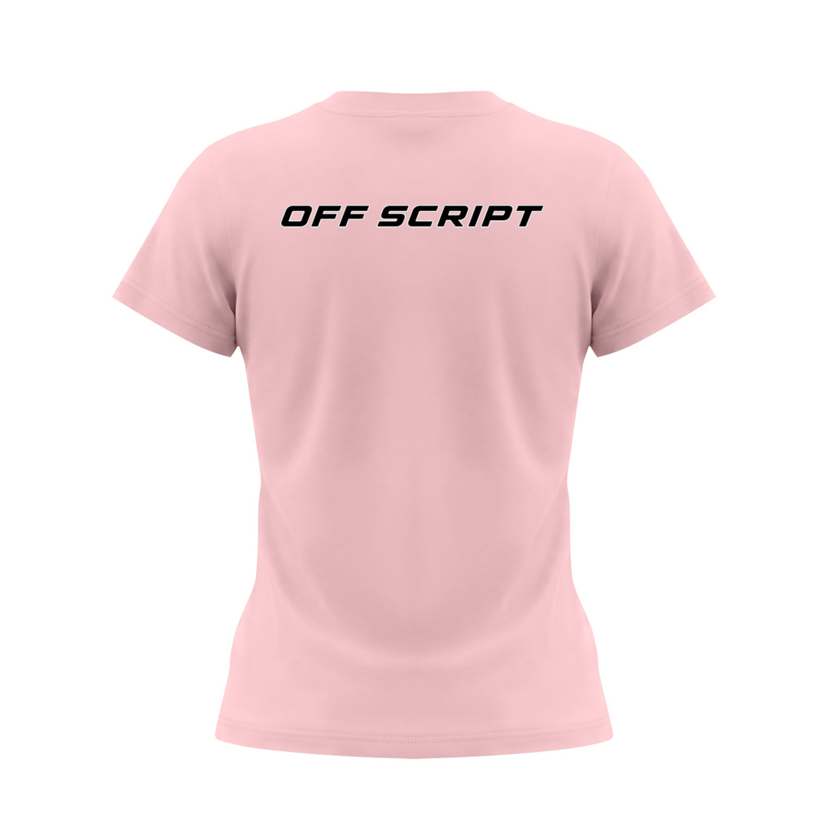 Drop Bear Women's Slim Fit Crewneck T-Shirt