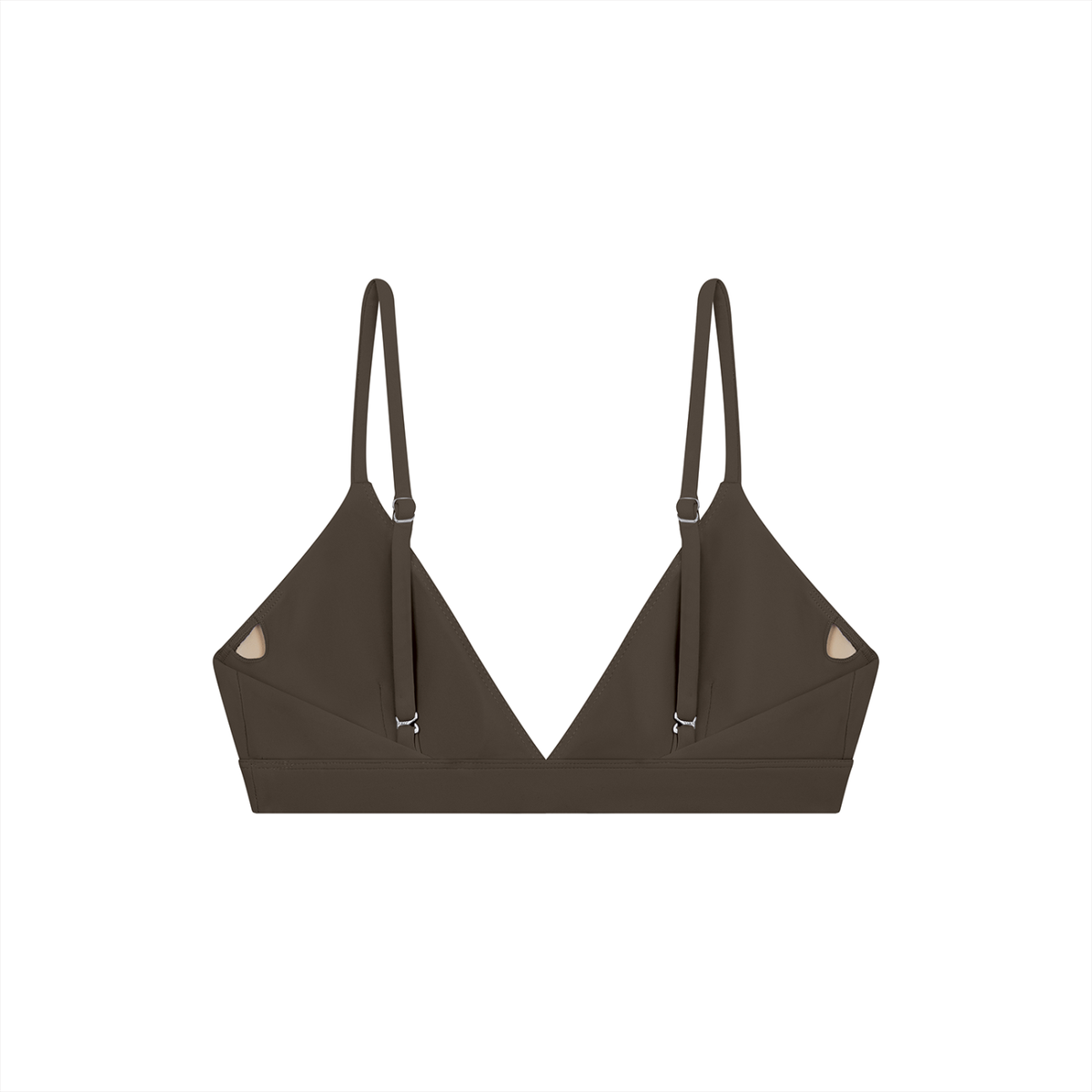 Women’s Cropped V-Neck Sports Bra