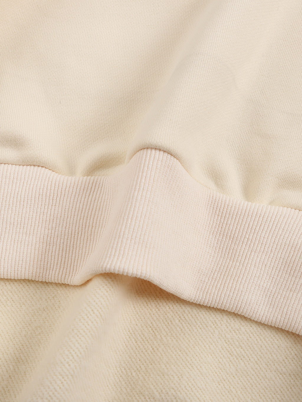 Heavyweight Drop Shoulder Sweatshirt