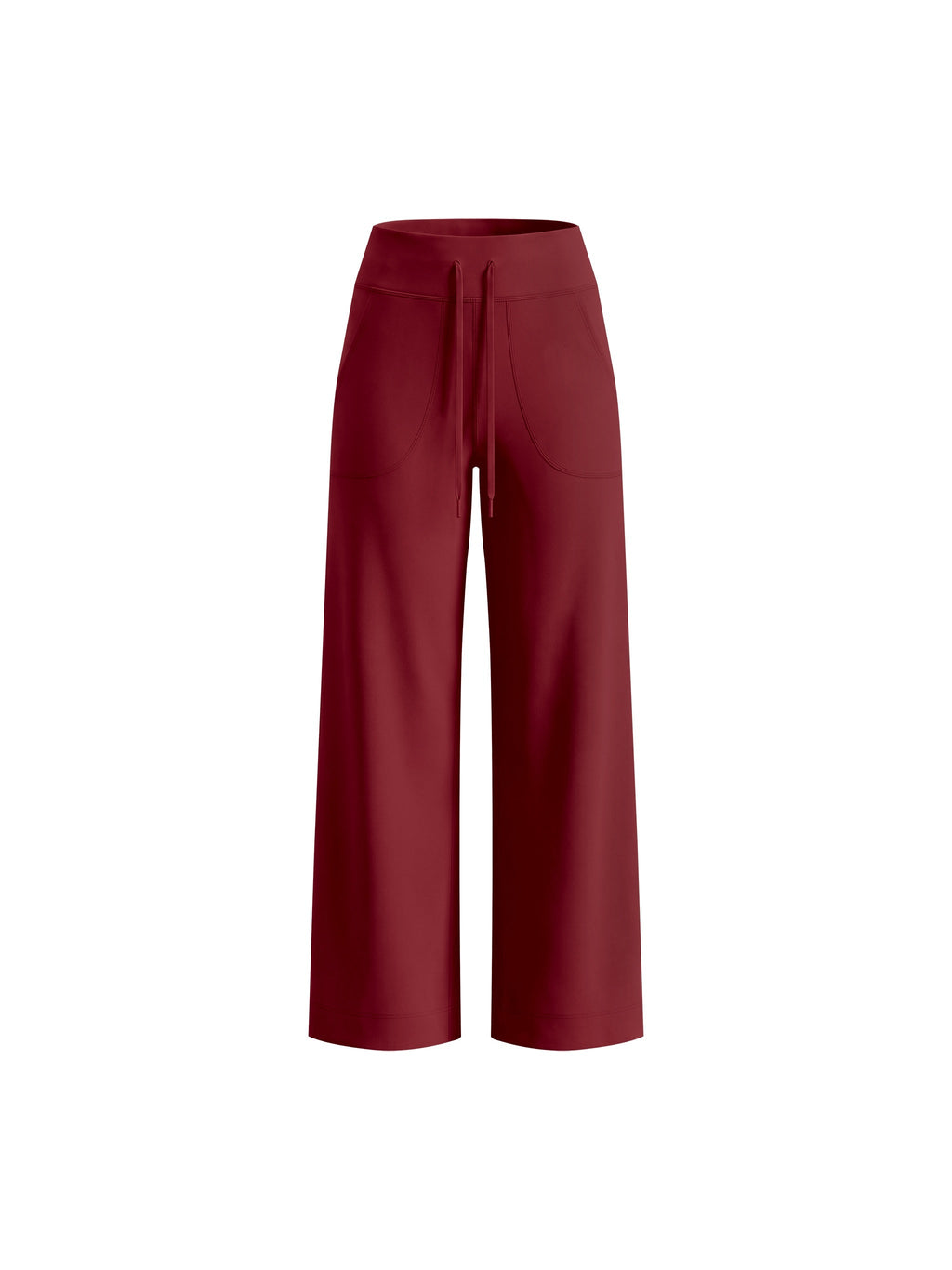 Women’s High Rise Straight Leg Yoga Pants