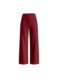 Women’s High Rise Straight Leg Yoga Pants