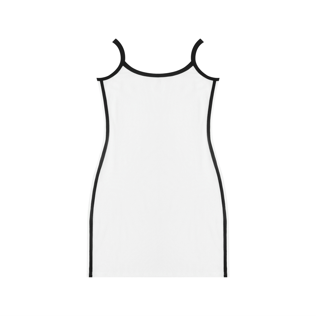Women's Colour Block Mini Dress