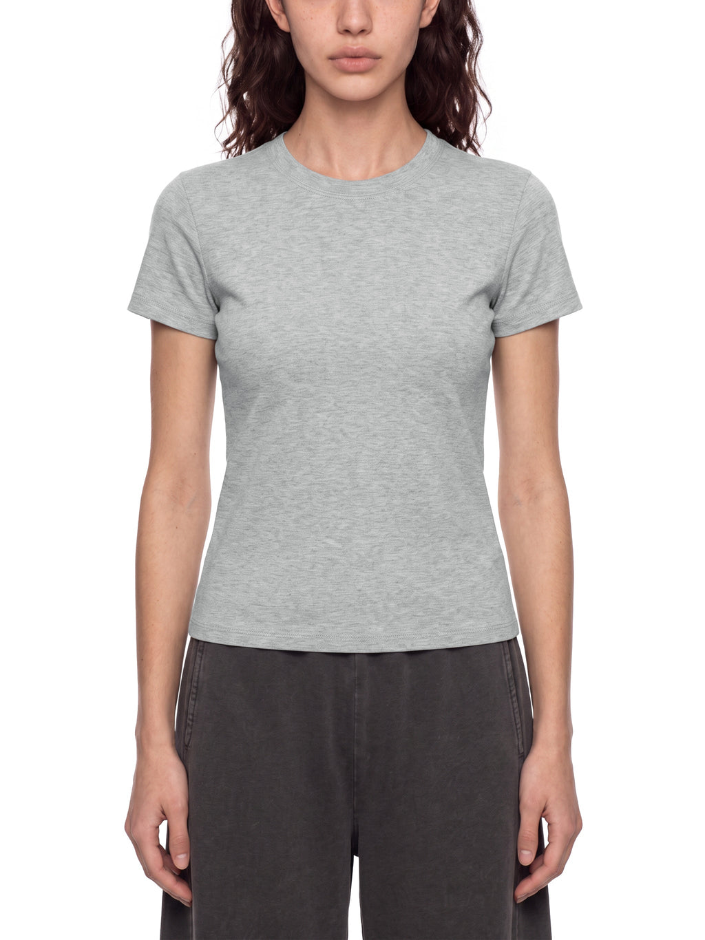 Women's Regular Fit Crewneck T-Shirt
