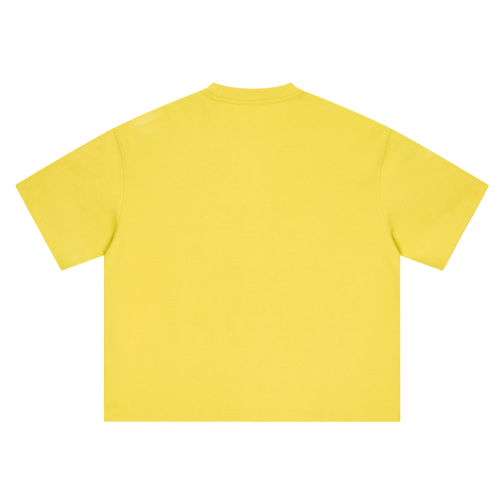 Unisex Boxy Oversized T-Shirt gallery view