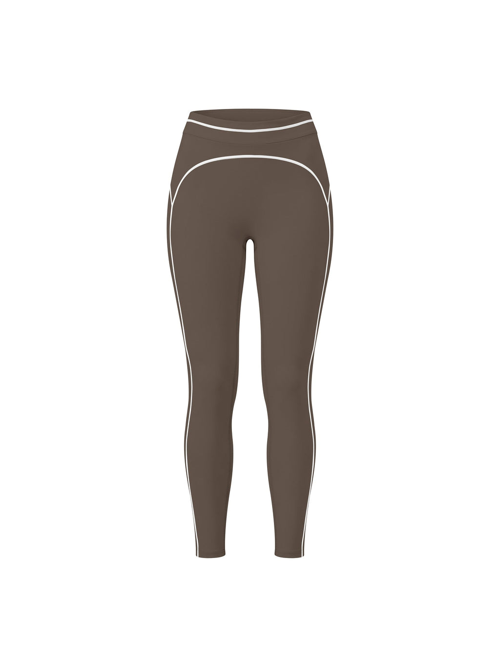 Women's High Rise Topstitching Leggings