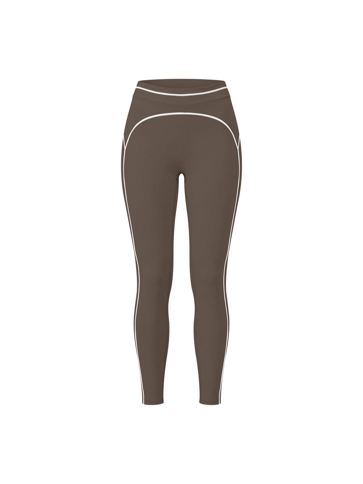 Women's High Rise Topstitching Leggings