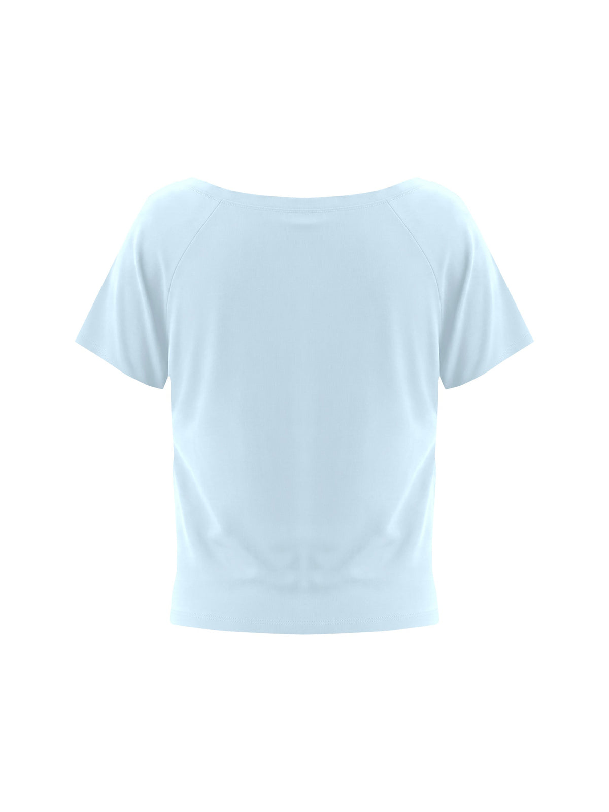 Women’s Boatneck Raglan T-Shirt