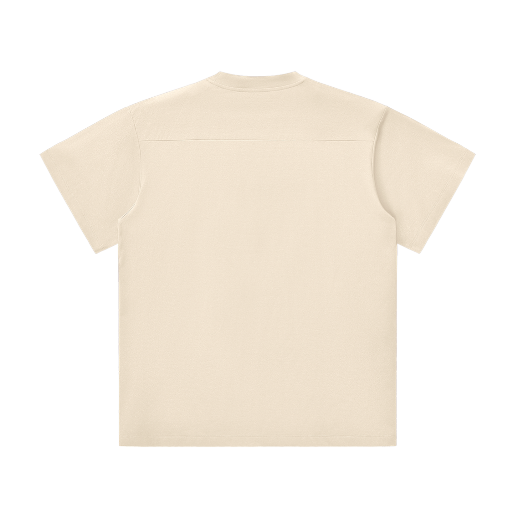 Unisex Lightweight Oversized T-Shirt