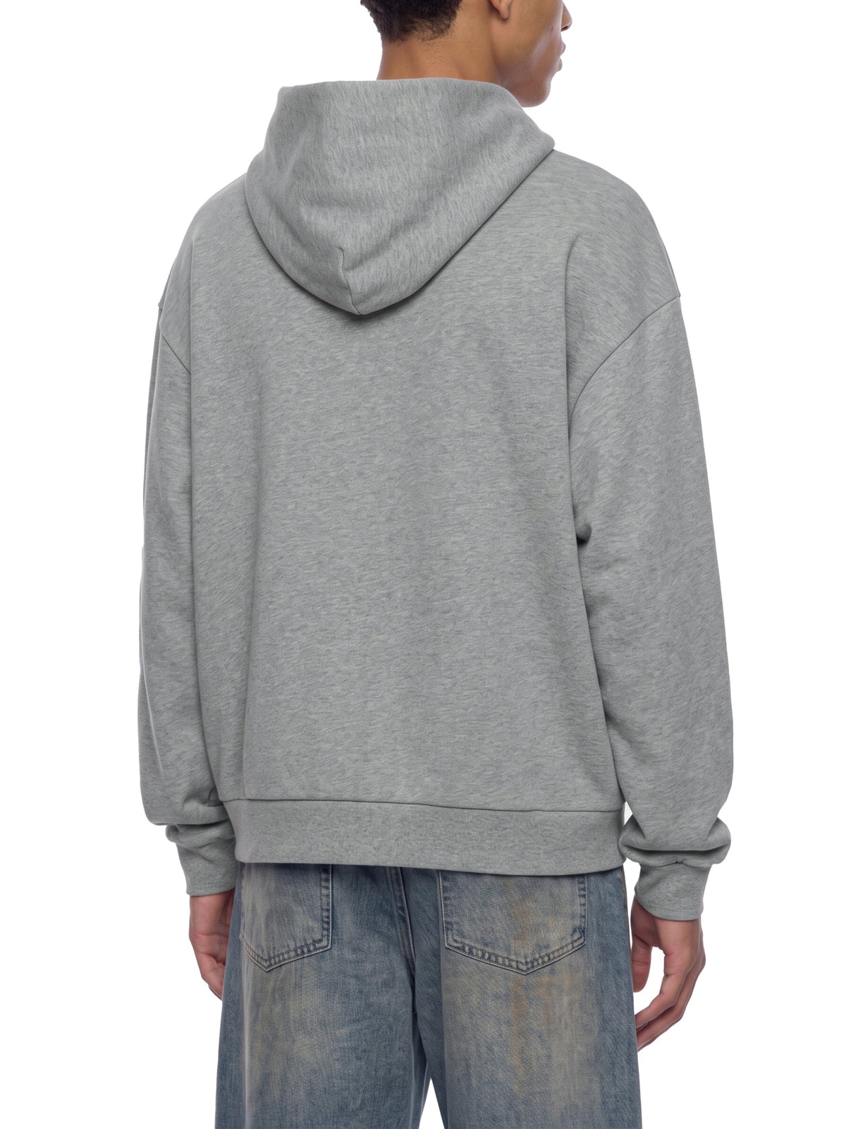 Unisex Drop Shoulder Hoodie