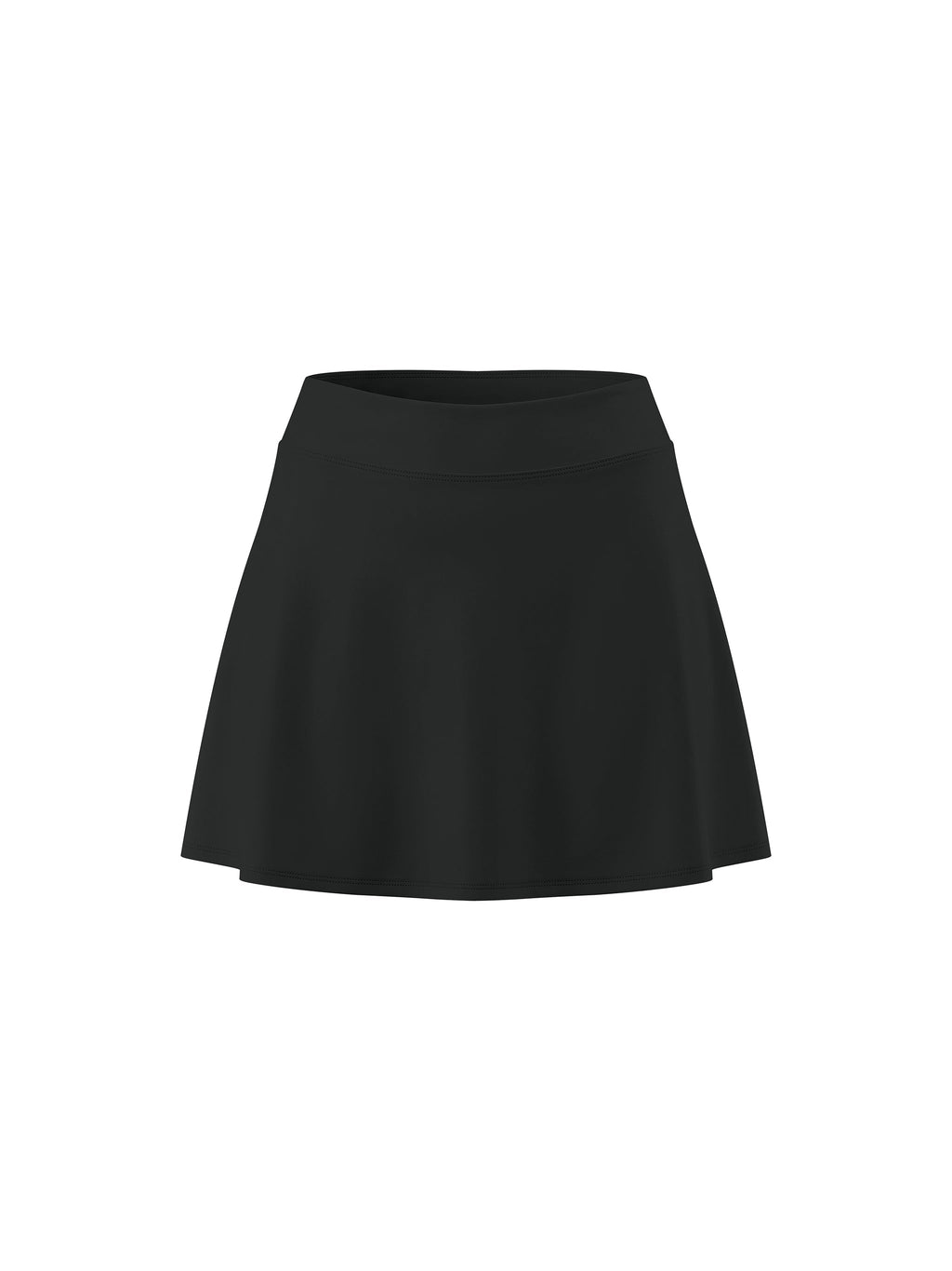 Women’s High Rise A-Line Skirt