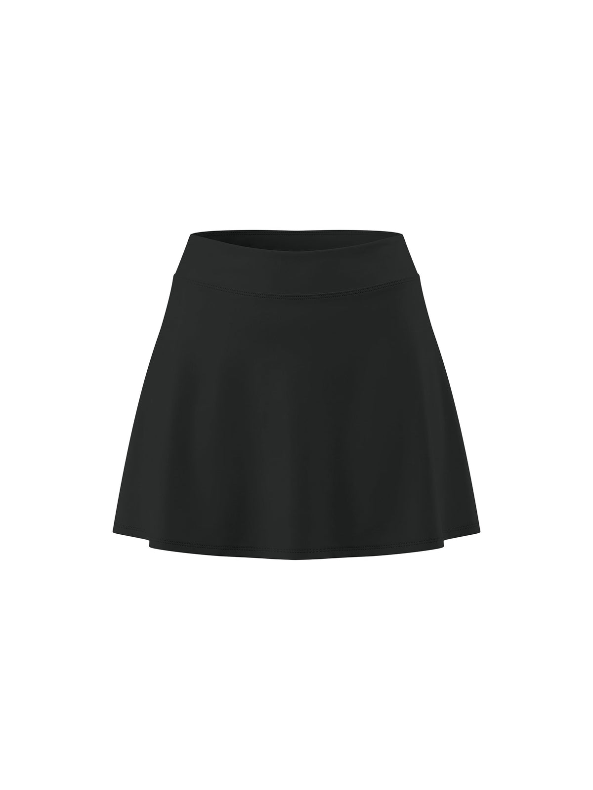 Women’s High Rise A-Line Skirt