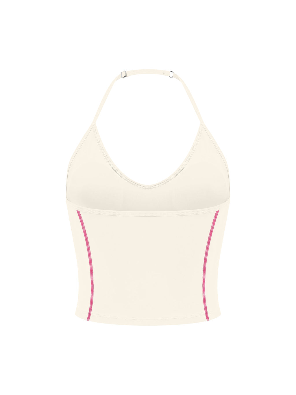 Women's Halter Neck Yoga Tank Top