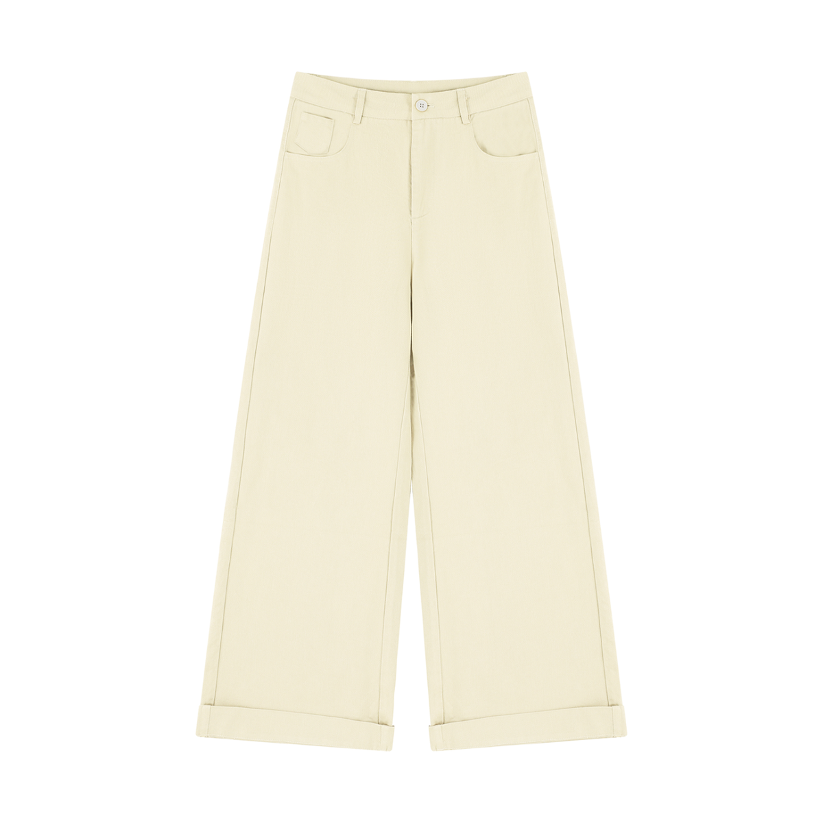 Women’s Tencel Wide-Leg Pants