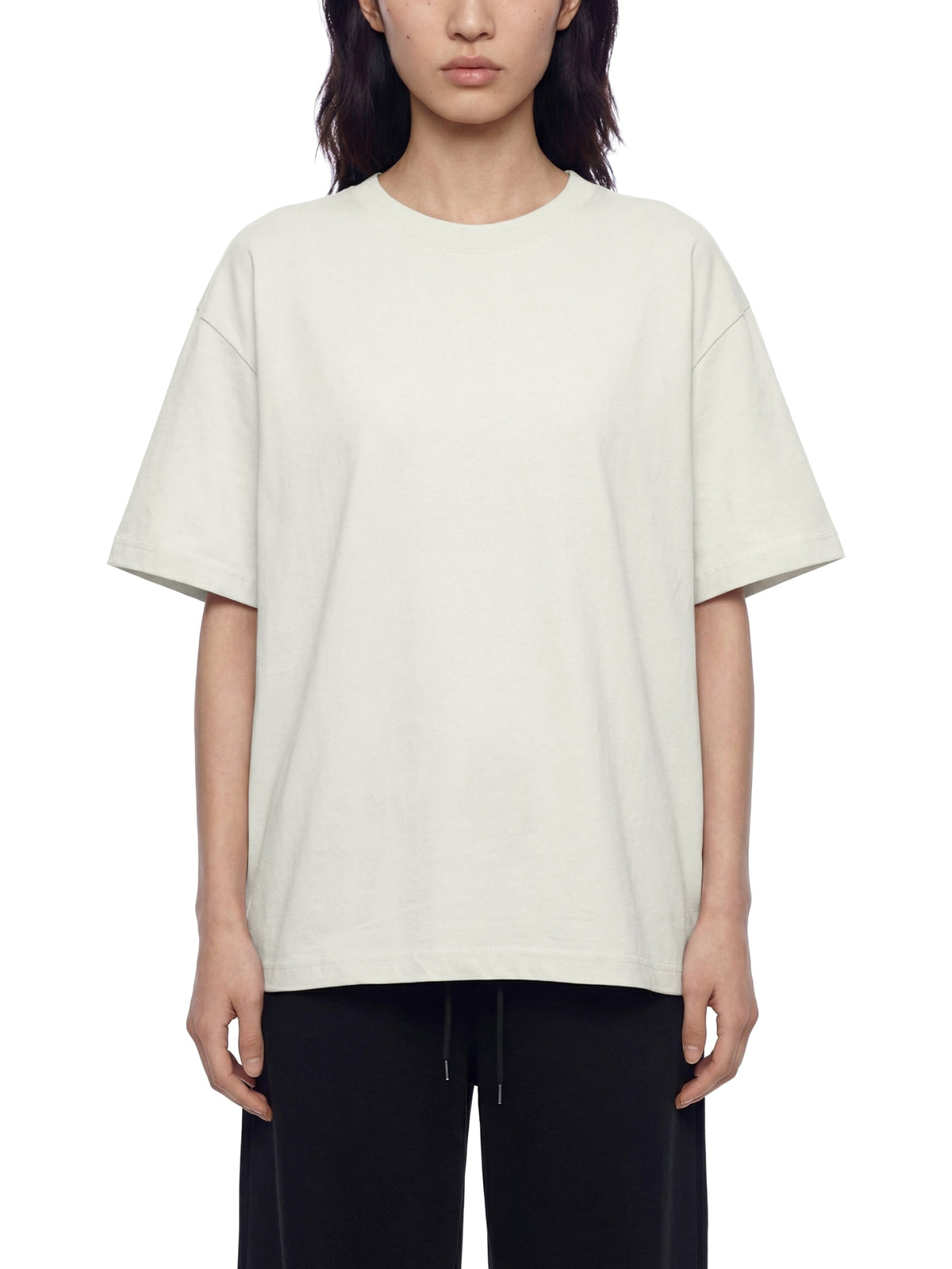 Unisex Loose Drop Shoulder T-Shirt
