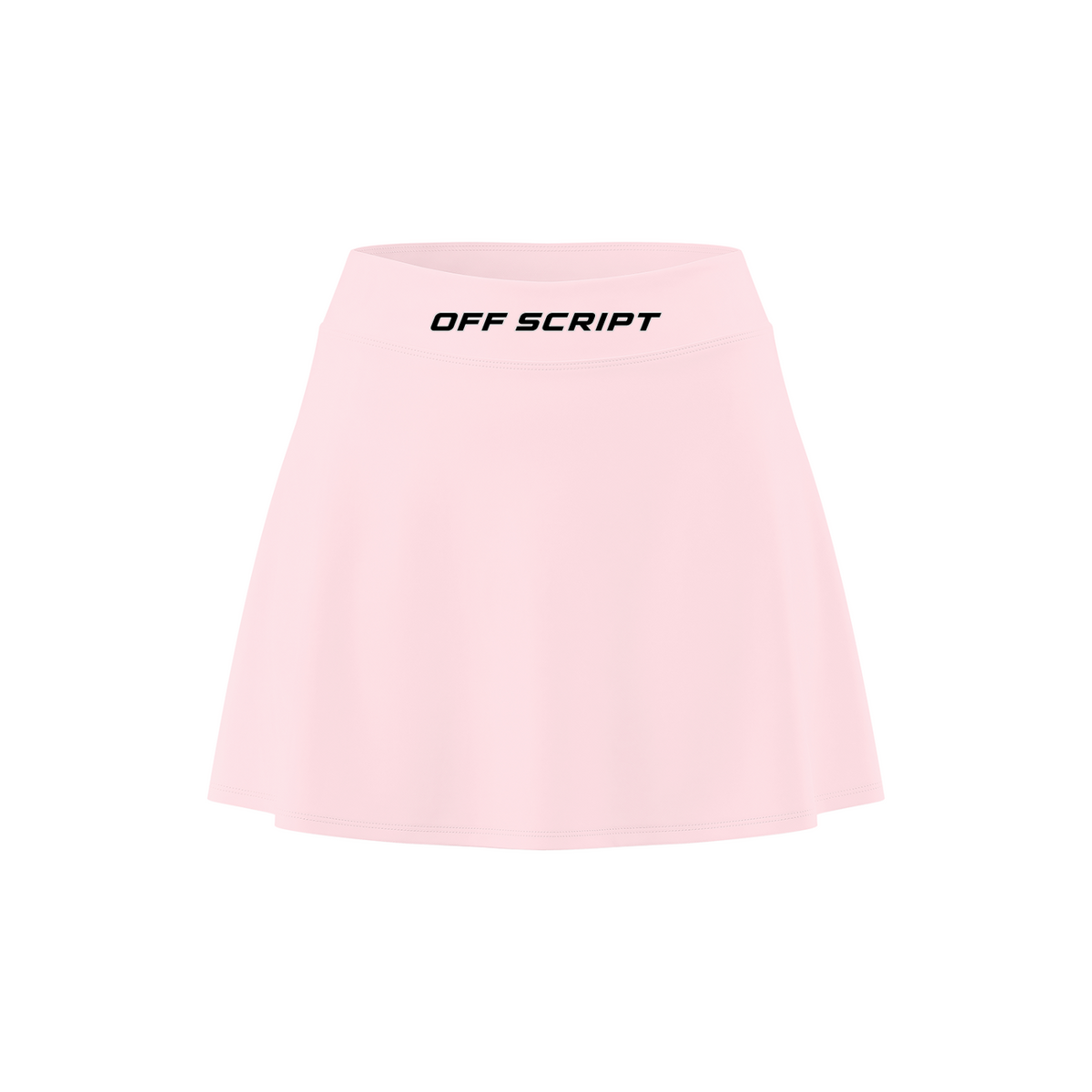 Off Script Women’s High-Rise A-Line Skirt