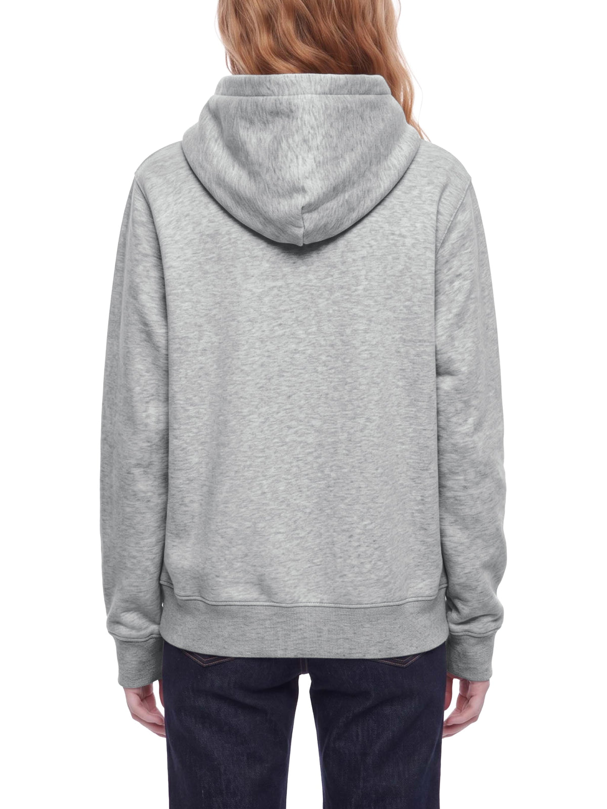Unisex Fleece Regular Shoulder Hoodie