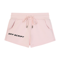 Off Script Women’s Heavyweight Drawstring Fleece Shorts