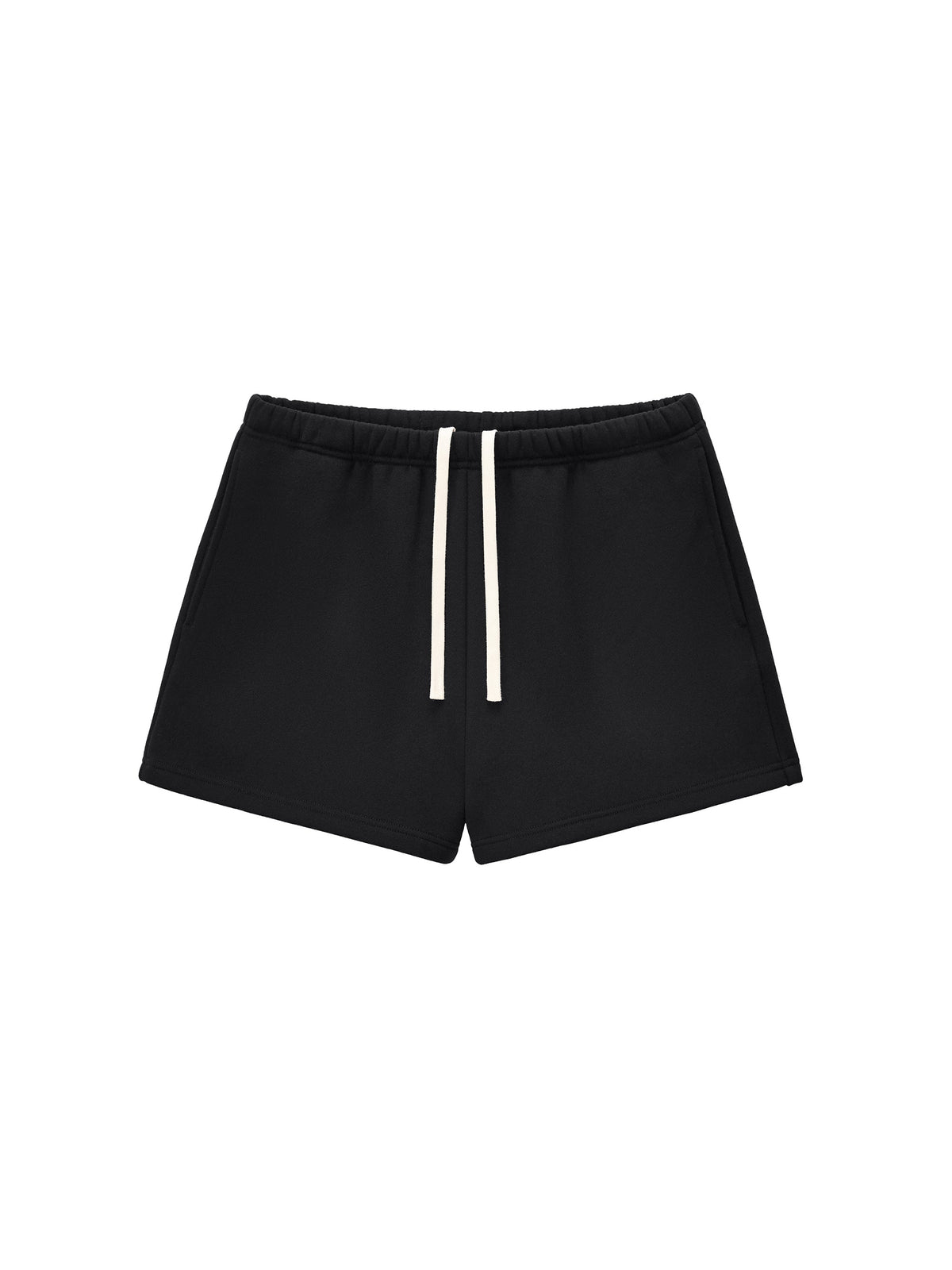 Women’s Essential Fleece Drawstring Sweatshorts