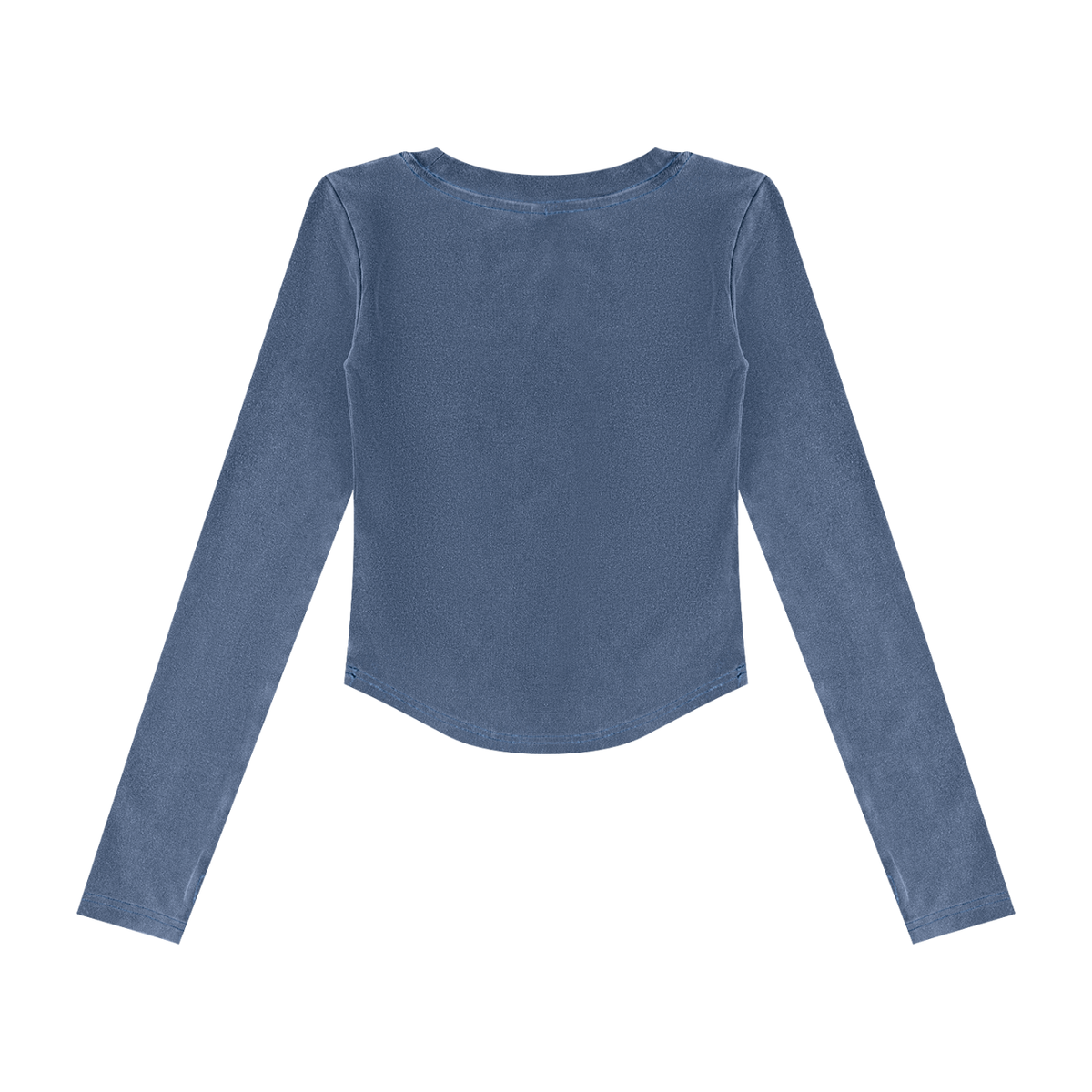 Women’s Vintage Wash Crop T-Shirt