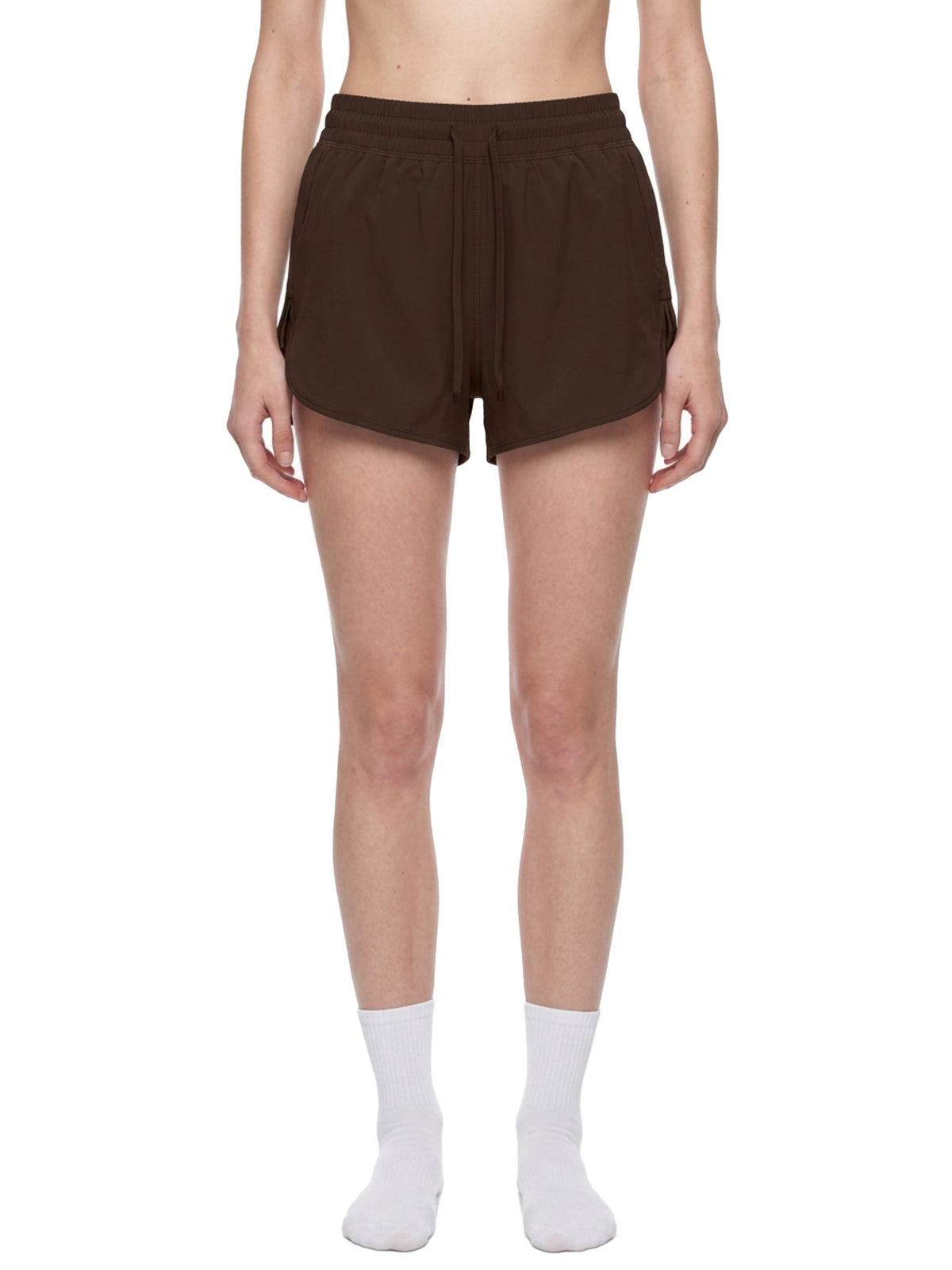 Women’s Drawstring Bermuda Shorts