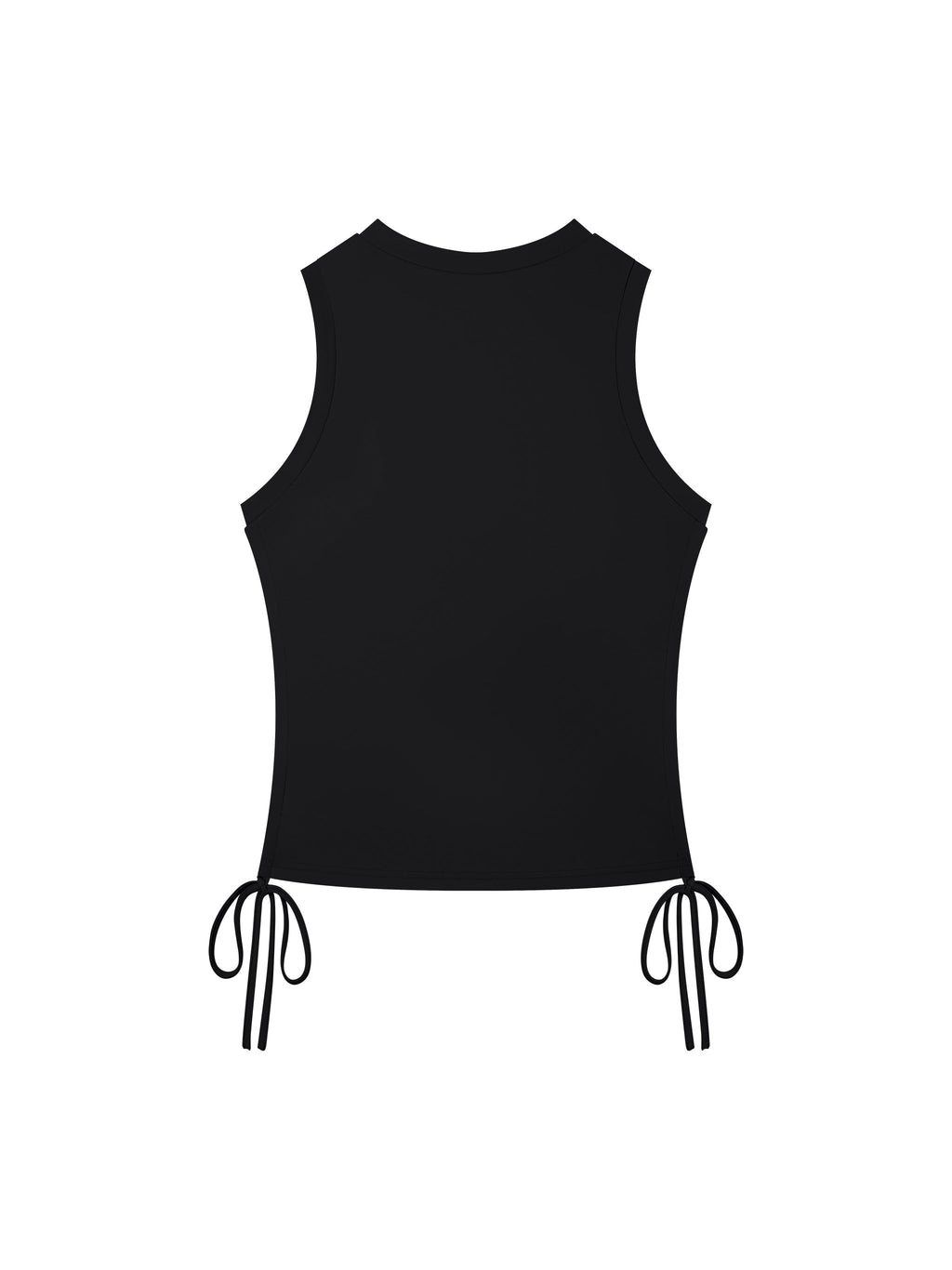 Women’s Drawstring Tank Top