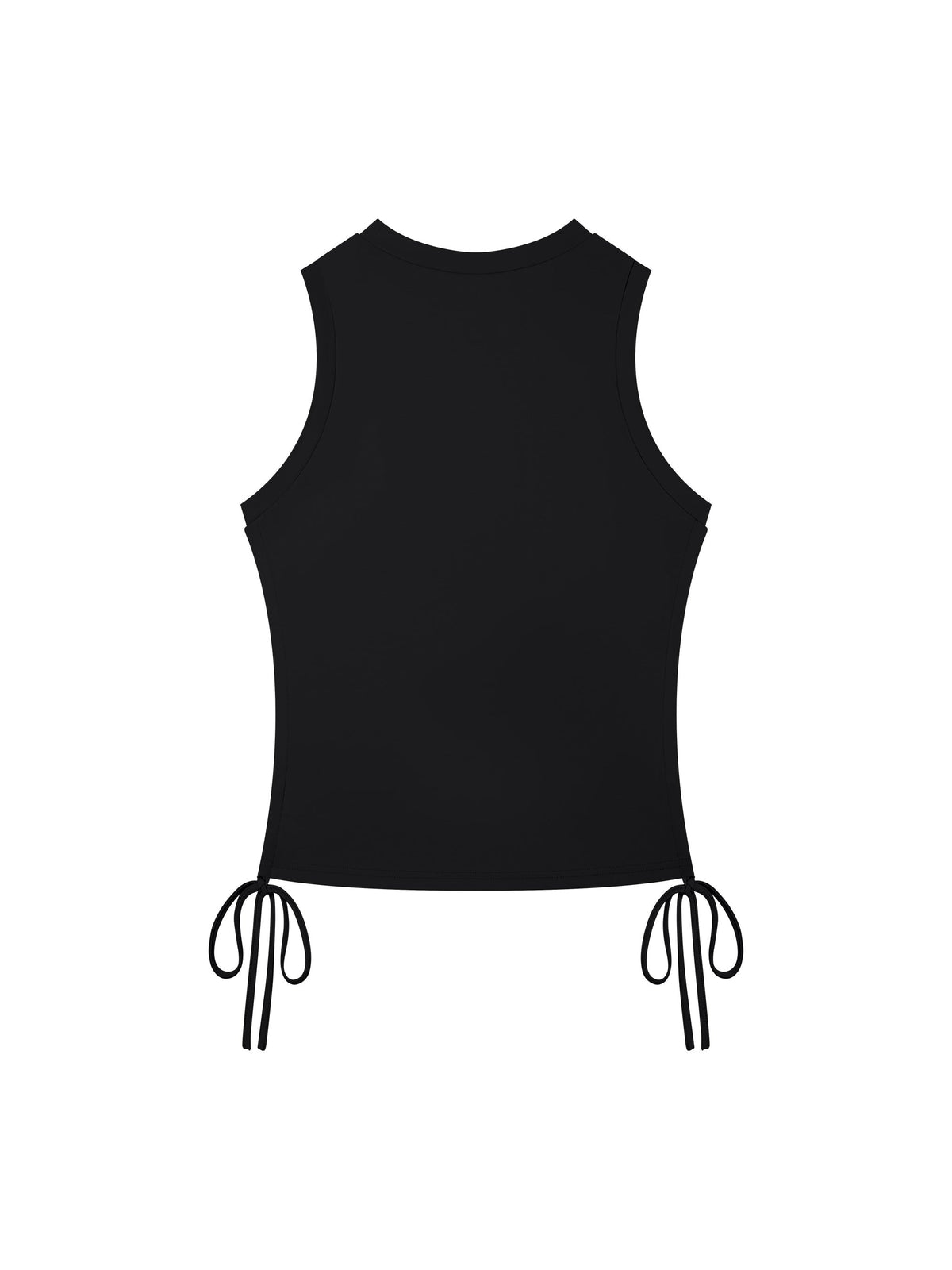Women’s Drawstring Tank Top
