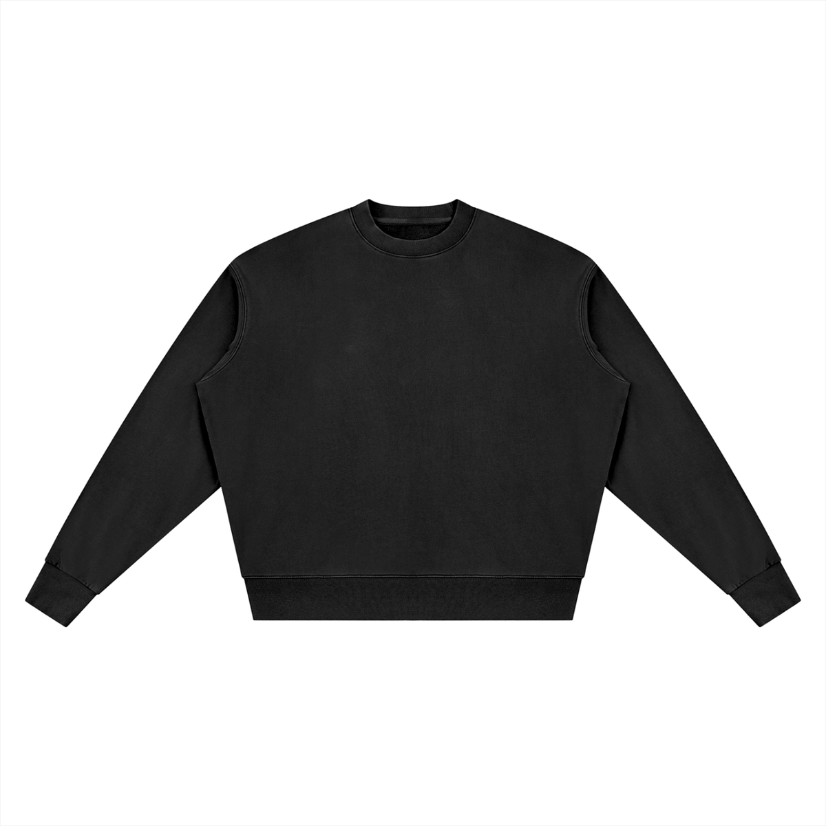 Unisex Vintage Wash Crewneck Sweatshirt