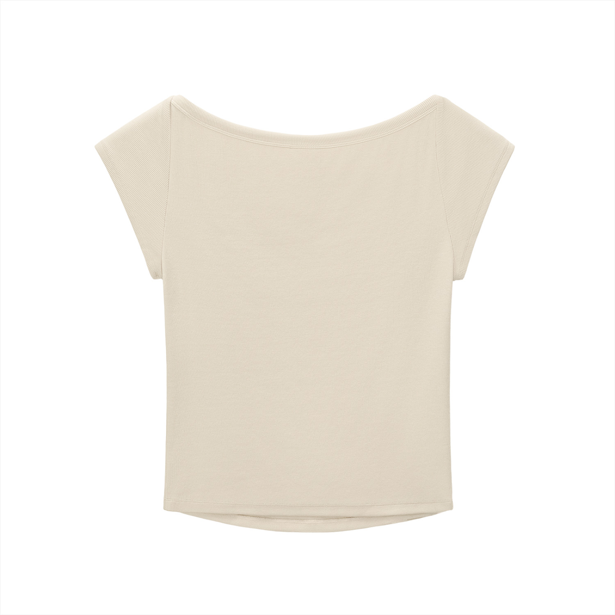 Essential Wide Neck Baby T-shirt