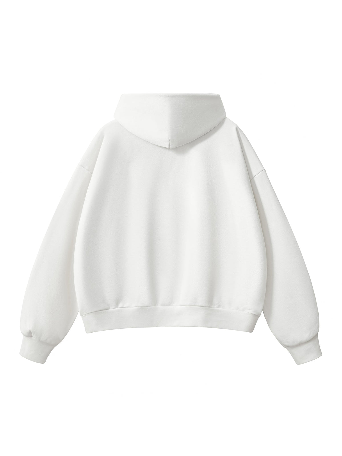 Essential Heavyweight Fleece Hoodie