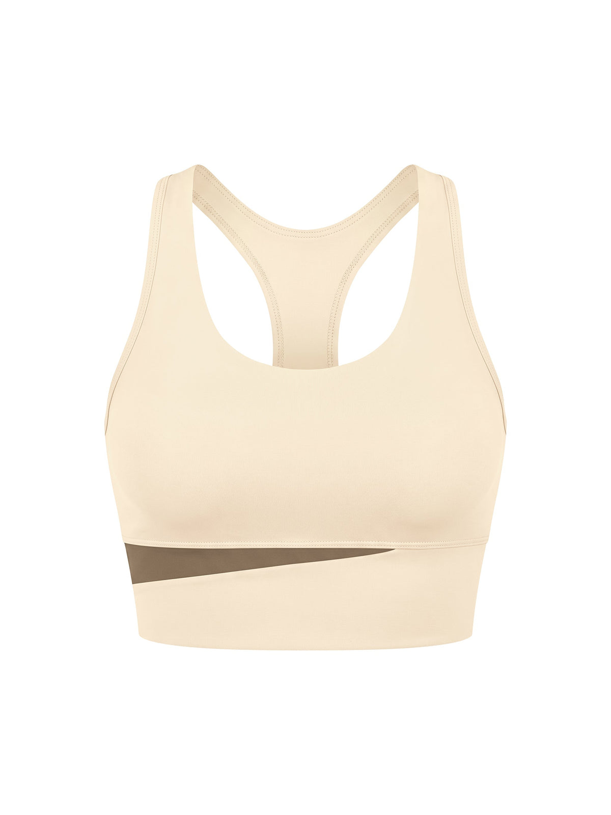 Women's Color Block Yoga Tank Top